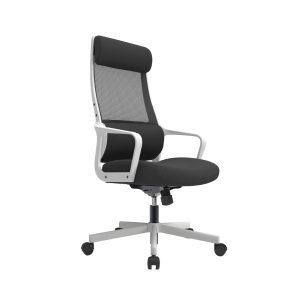 כסא מנהלים פביו גבוה עם ידיות קבועות 3