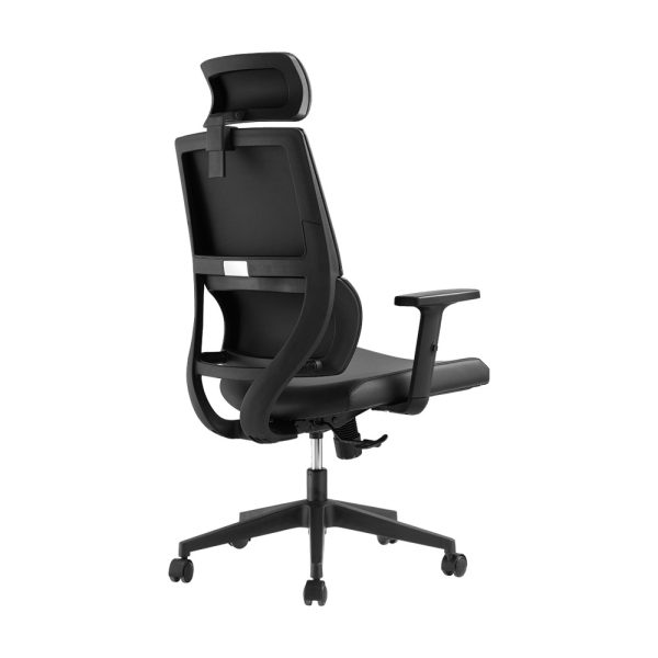 כסא מנהלים פיור גבוה 3