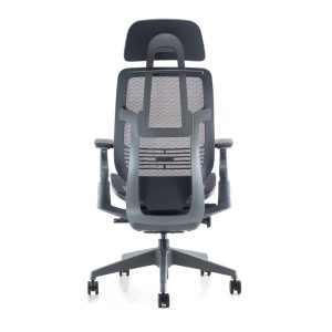 כסא מנהלים פלקס גבוה בד רשת 2