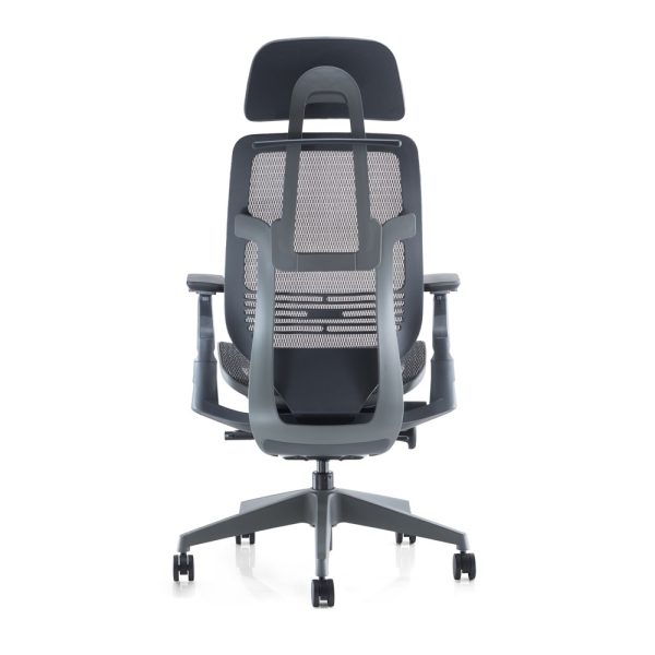 כסא מנהלים פלקס גבוה בד רשת 2