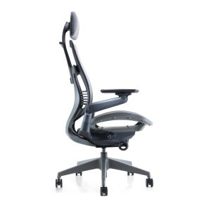 כסא מנהלים פלקס גבוה בד רשת 3