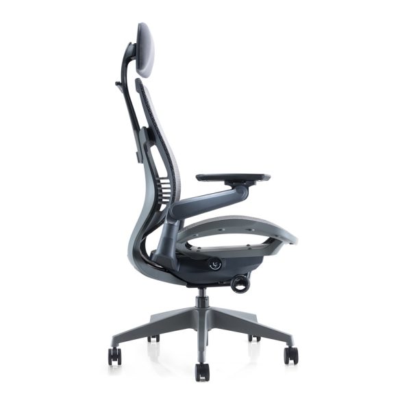 כסא מנהלים פלקס גבוה בד רשת 3