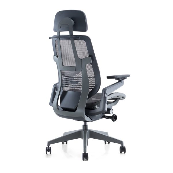 כסא מנהלים פלקס גבוה בד רשת