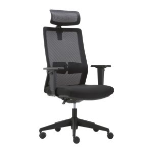 כסא מנהלים קונגו גבוה