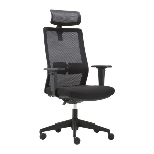 כסא מנהלים קונגו גבוה