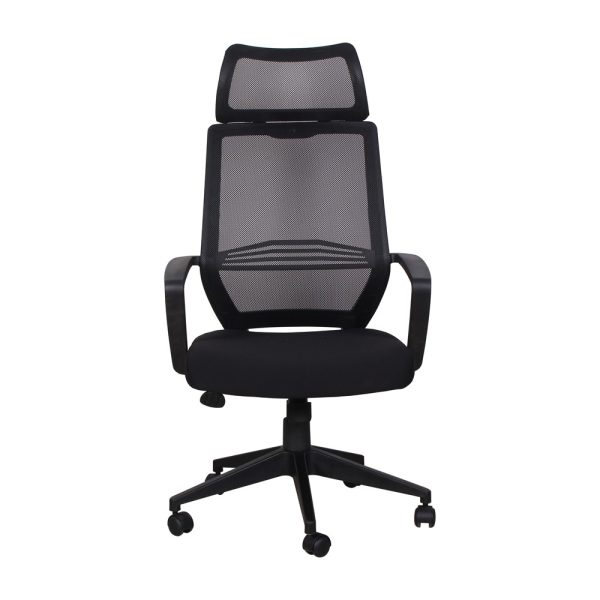 כסא מנהלים – דגם גלבוע גבוה 2