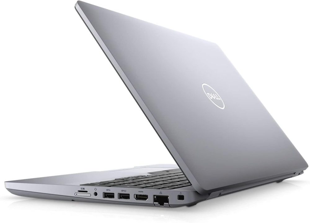 מחשב נייד DELL Precision 3551 i7 10850H 16GB 512GB Quadro P620 WIN11 + Office 2