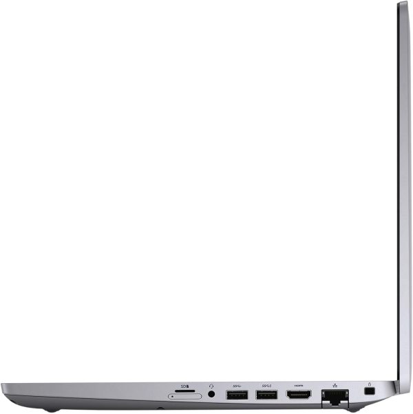 מחשב נייד Dell Precision 3551 i7 10850H 16GB 512GB NVIDIA Quadro P620 Windows 11 + Office 4