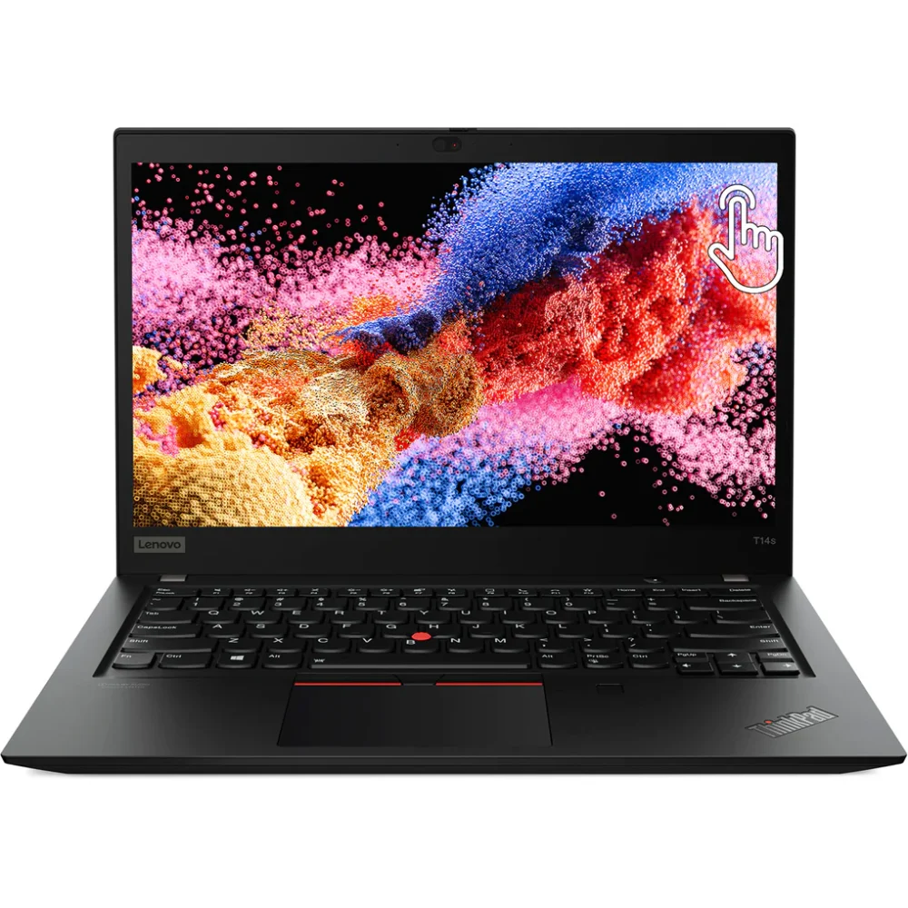 מחשב נייד Lenovo ThinkPad T14s Gen 2 AMD Ryzen 7 PRO 32GB 256GB SSD Windows 11 Pro + Office