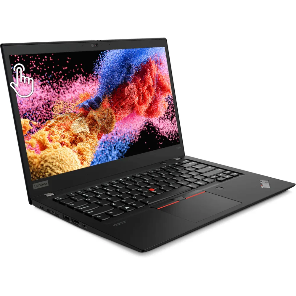 מחשב נייד Lenovo ThinkPad T14s Gen 2 AMD Ryzen 7 PRO 32GB 256GB SSD Windows 11 Pro + Office 2