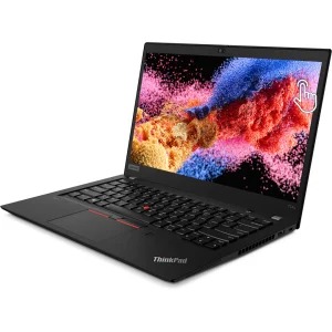 מחשב נייד Lenovo ThinkPad T14s Gen 2 AMD Ryzen 7 PRO 32GB 256GB SSD Windows 11 Pro + Office 3