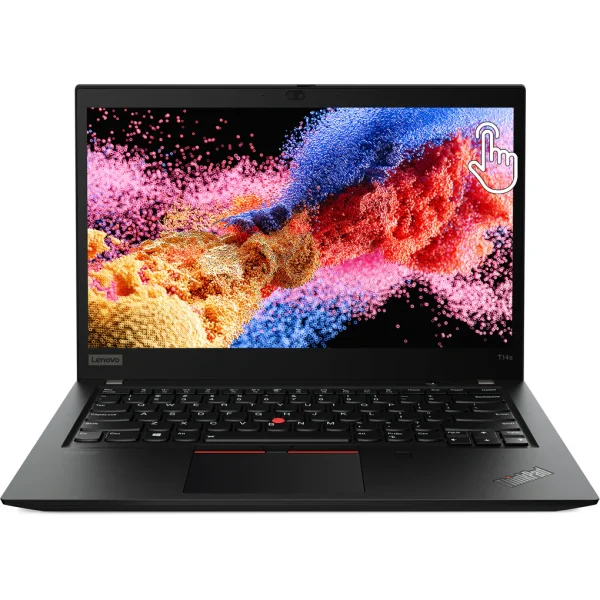 מחשב נייד Lenovo ThinkPad T14s Gen 2 AMD Ryzen 7 PRO 32GB 256GB SSD Windows 11 Pro + Office