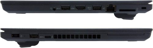 מחשב נייד Lenovo ThinkPad T470 i5 8GB 256GB Win10P 4