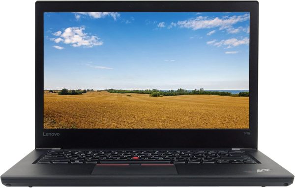 מחשב נייד Lenovo ThinkPad T470 i5 8GB 256GB Win10P