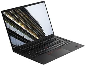 מחשב נייד Lenovo ThinkPad X1 Carbon Gen 9 i7 1185G7 32GB 512GB קרבון 2