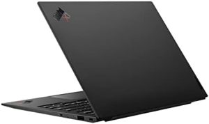 מחשב נייד Lenovo ThinkPad X1 Carbon Gen 9 i7 1185G7 32GB 512GB קרבון 6