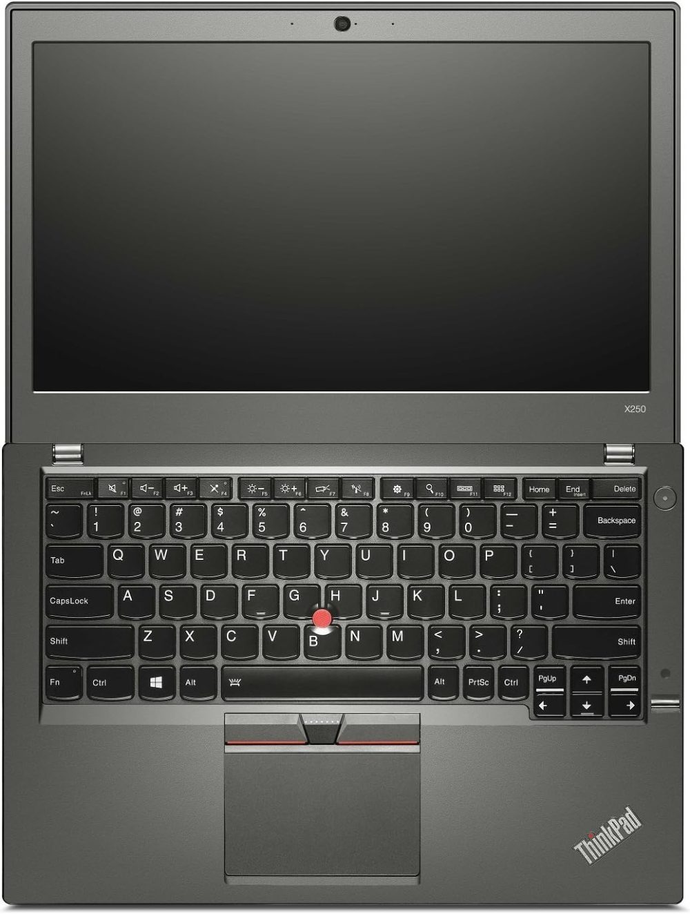 מחשב נייד Lenovo ThinkPad X250 i5 8GB 256GB Win10 עם Office 3