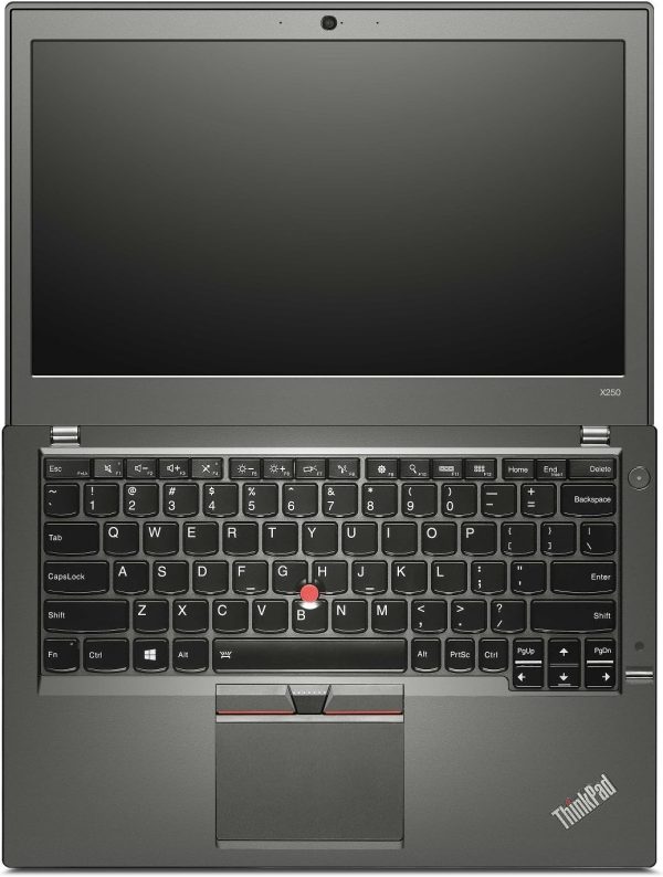 מחשב נייד Lenovo ThinkPad X250 i5 8GB 256GB Win10 עם Office 3