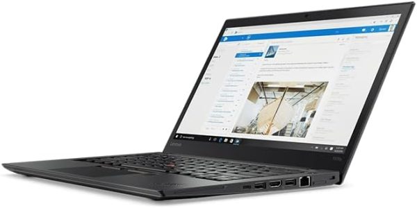 מחשב נייד דק Lenovo ThinkPad T470S i5 8GB 256GB Windows 10 Pro 2