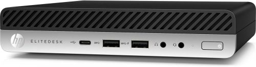מחשב נייח מיני HP G4 i5 Gen8 16GB 256 2