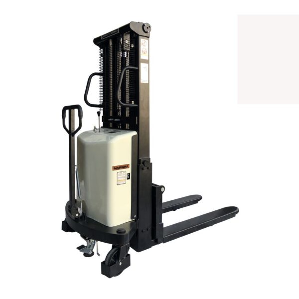 מלגזון הרמה חשמלי שינוע ידני 1 טון 3 מטר KARNAF