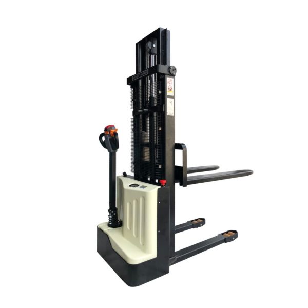 מלגזון הרמה שינוע חשמלי 1 טון לגובה 3 מטר KARNAF