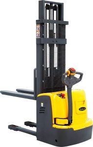 מלגזון הרמה שינוע חשמלי תלת שלבי 1.5 טון לגובה 4.5 מ’ KARNAF 2