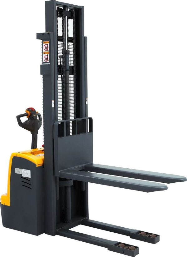 מלגזון הרמה שינוע חשמלי תלת שלבי 1.5 טון לגובה 4.5 מ’ KARNAF