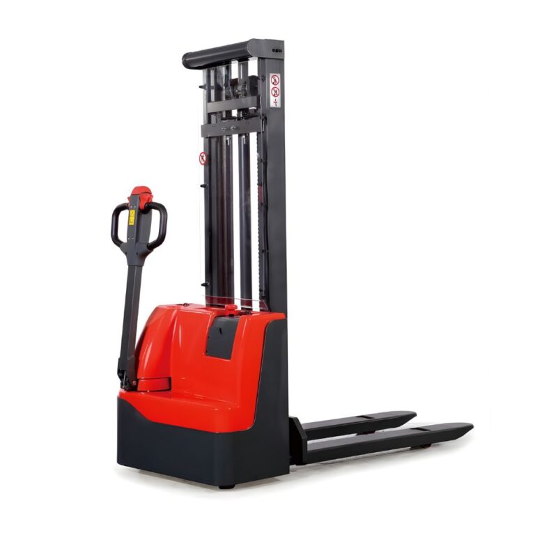 מלגזון חשמלי 1000 קג NOBLELIFT ECL-10