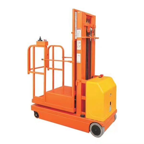 מלגזון חשמלי לליקוט סחורה שינוע 2.7 מטר Karnaf