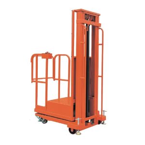 מלגזון ידני לליקוט סחורה שינוע ידני 2.7 מטר Karnaf 2