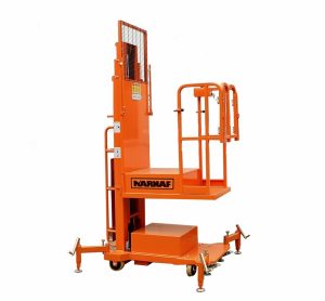 מלגזון ידני לליקוט סחורה שינוע ידני 2.7 מטר Karnaf