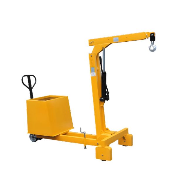 מנוף ידני למשטחים SCB750