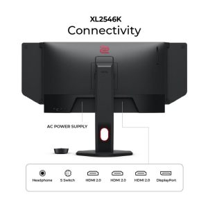 מסך מחשב Benq XL2546k בנקיו (2)