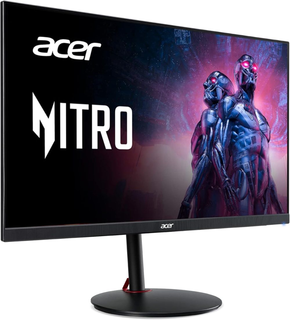 מסך מחשב גיימינג Acer Nitro ED270RS3bmiipx 27 אינץ קעור Full HD 2