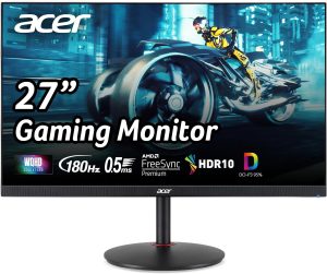 מסך מחשב גיימינג Acer Nitro ED270RS3bmiipx 27 אינץ קעור Full HD