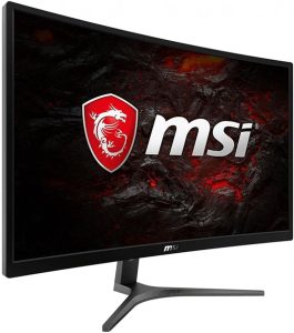 מסך מחשב גיימינג MSI Optix G241VC 23.6 אינץ Full HD קעור 2