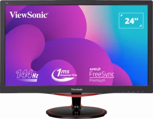 מסך מחשב גיימינג Viewsonic VX2458 MHD 24 אינץ Full HD 4