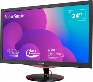 מסך מחשב גיימינג Viewsonic VX2458 MHD 24 אינץ Full HD 5