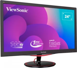 מסך מחשב גיימינג Viewsonic VX2458 MHD 24 אינץ Full HD 6
