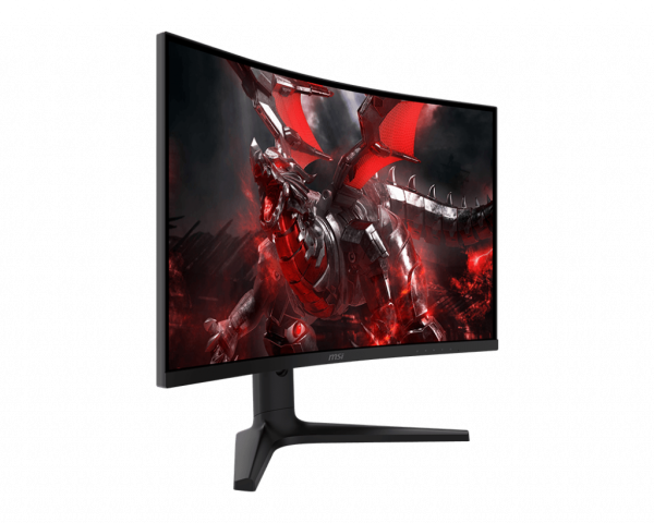 מסך מחשב גיימינג קעור ''MSI Optix G271C Curved FHD 165Hz 27 2