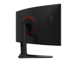 מסך מחשב גיימינג קעור ''MSI Optix G271C Curved FHD 165Hz 27 4