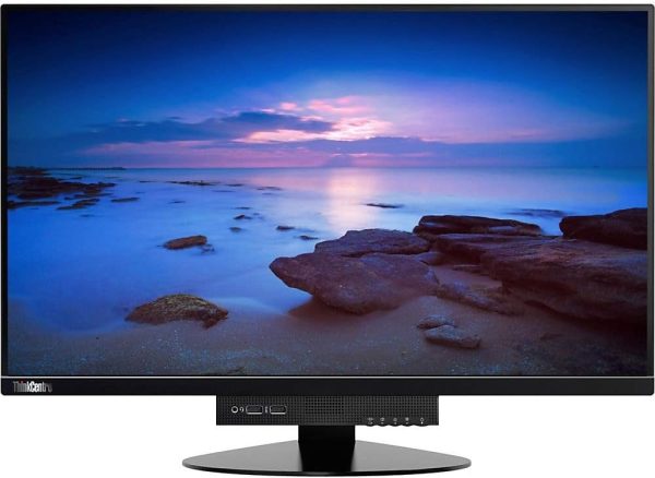 מסך משולב מחשב Lenovo Tiny In One 24 Gen3 i5 6700 16GB 256GB Win10 3