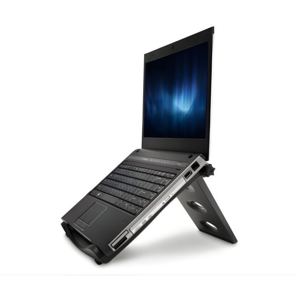 מעמד Kensington Smartfit Easy Riser Laptop Cooling Stand Black K52788WW (1)