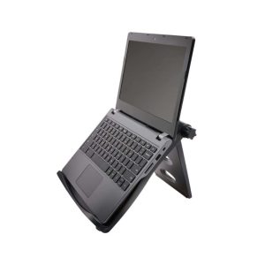 מעמד Kensington Smartfit Easy Riser Laptop Cooling Stand Black K52788WW (2)