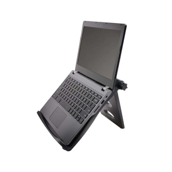 מעמד Kensington Smartfit Easy Riser Laptop Cooling Stand Black K52788WW (2)