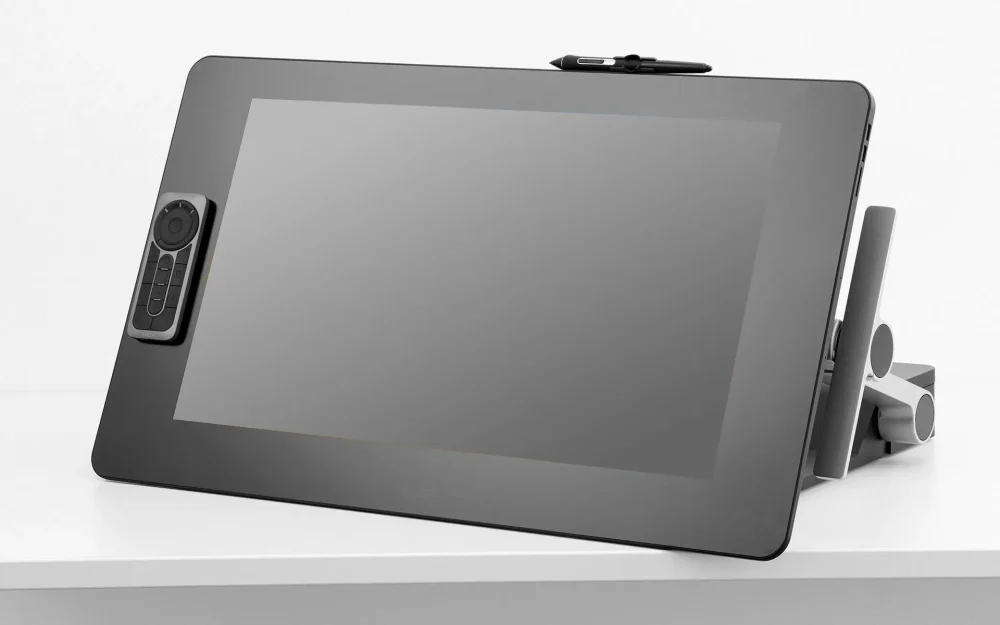 מעמד Wacom Cintiq Pro 24 Ergo Stand ACK62801K (2)