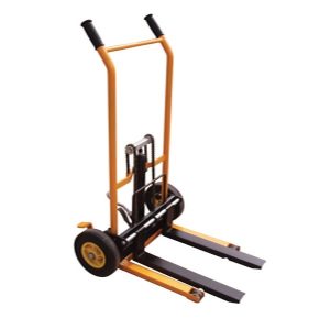 עגלת משא למשקל 200 קג עם זרועות KARNAF