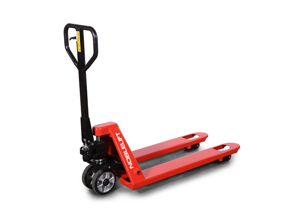 עגלת משטחים ידנית NOBLELIFT