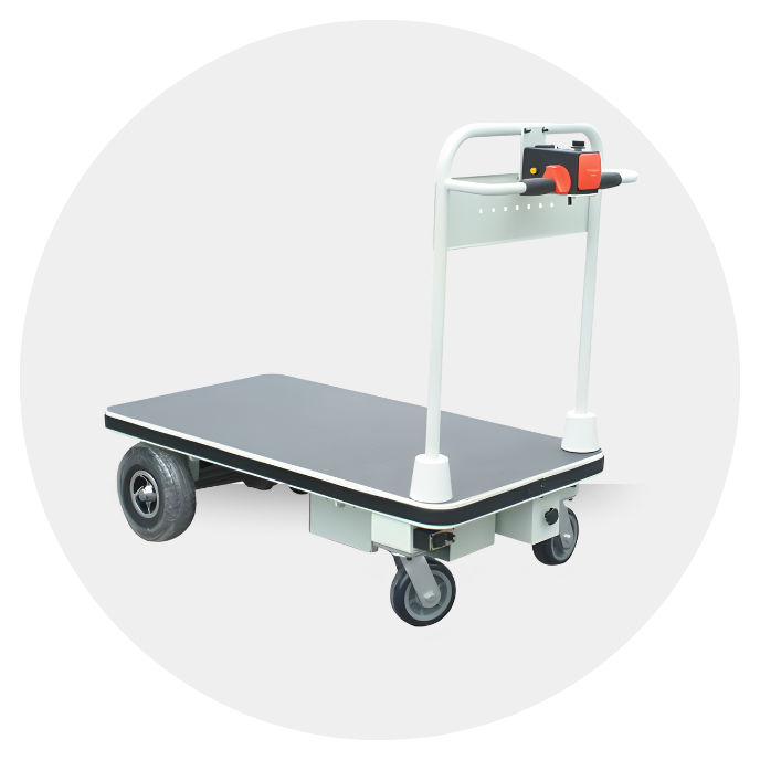 עגלת פלטפורמה